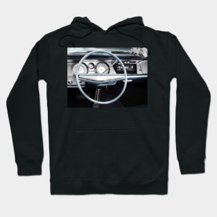 US car classic Le Sabre 1964 Hoodie